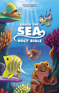 under sea bible