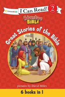 great stories of bible