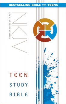 teen study bible