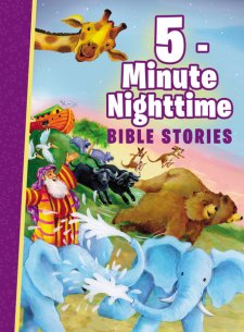 5 minute bible stories