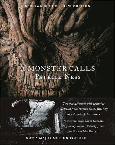 Book Review: A Monster Calls | Three Show Saturday