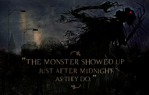 Book Review: A Monster Calls | Three Show Saturday