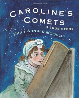 carolines comets