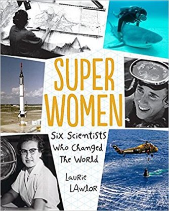super women in science
