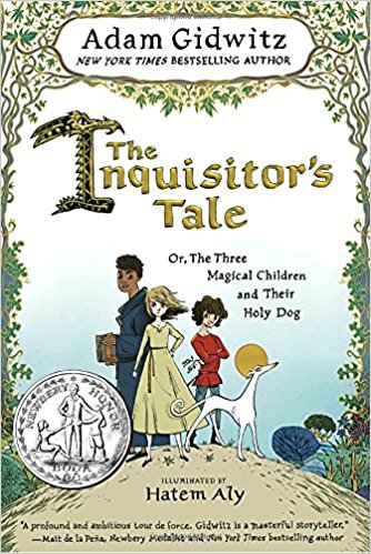 the inquisitors tale