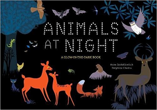 animals at night