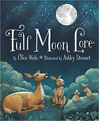 full moon lore