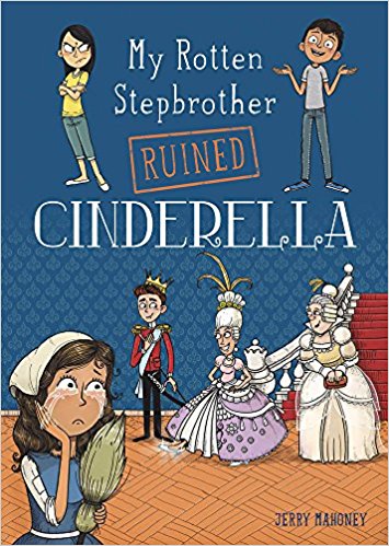 ruined cinderella